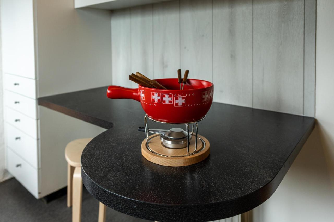 Jungfrau-View Apartment, Terrace & Free Parking Wilderswil Exterior photo